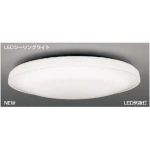 東芝 【生産完了品】LEDシーリングライト 《E-CORE》 4.5〜6畳向け 調色・調光機能付 リモコン付属 ホワイト LEDH-80003-LC