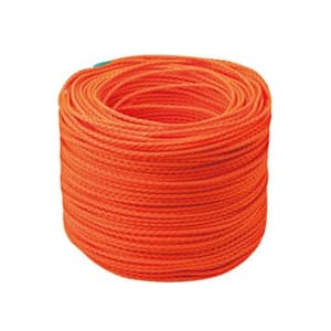 ジェフコム リードロープ(電線索引用ロープ) φ4×200m リードロープ(電線索引用ロープ) φ4×200m LS-R4