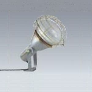 岩崎電気 HSW形アイ ランプホルダ 固定式 防雨形 適合ランプ:反射形HIDランプ 660W〜1000W E39口金 リード線0.2m付 HSW