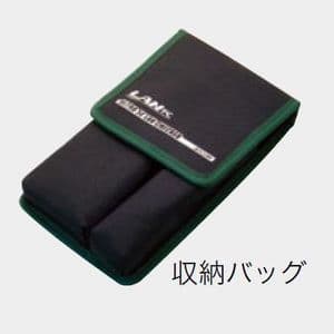 ジェフコム 【生産完了品】ウルトラ5E LANチェッカー  LNC-570 画像5