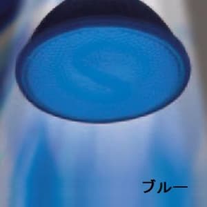 ジェフコム 【生産完了品】蛍光ランプ形ビーム電球 PAR38型 120W相当 E26口金 ブルー  EFR23-SB