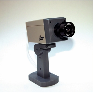 旭電機化成 防雨ダミーカメラ 防雨ダミーカメラ ADC-206 画像4