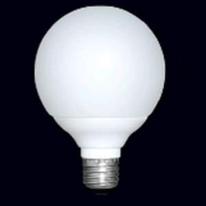 NEC 【生産完了品】電球形蛍光ランプ 《コスモボール》 60W形 G形 3波長形昼光色 E26口金  EFG15ED/12-C5