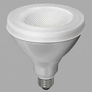 東芝 【生産完了品】屋外使用可能 LED電球 E-CORE[イー・コア] ビームランプ形 150W形相当 昼白色 E26口金 屋外使用可能 LED電球 ビームランプ形 150W形相当 昼白色 E26口金 LDR12N-W