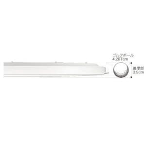 アグレッド 【生産完了品】LEDシーリングライト 〜8畳 昼光色+電球色 調色・連続調光機能付 サーカディアン照明機能付  AC-60069 画像3