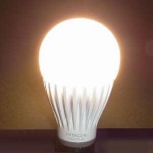 日立 【生産完了品】LED電球 一般電球形 広配光タイプ 100形相当 全光束:1520lm 電球色相当 E26口金 LDA17L-G