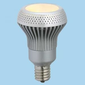 三菱 【生産完了品】LED電球 《PARATHOM》 レフ電球形 最大光度280cd 電球色 E17口金 LDR5L-W-E17