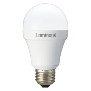 ルミナス 【販売終了】LED電球 一般電球形 60W形相当 全光色810lm 電球色相当 E26口金 LDA60L-H