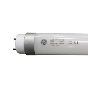 GE 【生産完了品】直管形LEDランプ 40W形 白色相当 色温度4000K 全光束1500lm G13口金 LED19T8I840JU