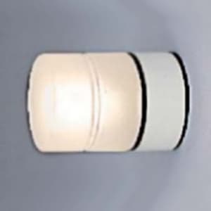 日立 【生産完了品】LEDシーリングライト 洗面/浴室/トイレ用 白熱電球40W形相当×1灯 防湿型 壁面・天井取付兼用型  LLCW4621 画像2