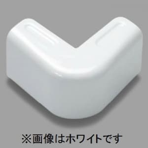 マサル工業 デズミ B型 ホワイト  《メタルエフモール 付属品》 MFMD22