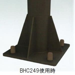 マサル工業 【限定特価】ボルト用保護カバー 30型 グレー ボルト用保護カバー 30型 グレー BHC301 画像3