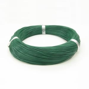 三山電線 機器配線用耐熱ビニル電線 定格電圧300V AWG20 610m巻 緑 ULSTYLE1007AWG20×610mミドリ