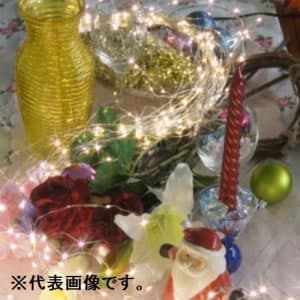 ジェフコム 【生産完了品】LEDウィステリアライト 黄  STM-E08Y 画像2