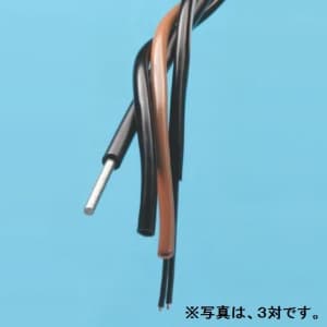伸興電線 【切売販売】SDワイヤ 0.65mm 6対 10m単位切り売り SD0.65*6P