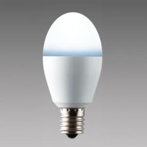 三菱 【生産完了品】LED電球 全方向タイプ 小形電球形 50W形相当 全光束:600lm 昼光色 E17口金 LDA6D-G-E17-T1
