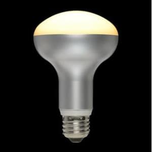 ヤザワ 【生産完了品】LED電球 R80レフ形 60W形相当 全光束:810lm 電球色相当 E26口金 LDR10LH