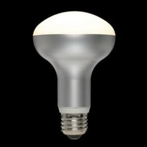 ヤザワ 【生産完了品】LED電球 R80レフ形 60W形相当 全光束:900lm 昼白色相当 E26口金 LDR10NH