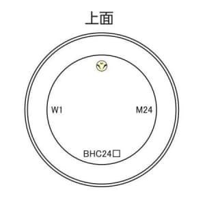BHC221_10set (マサル工業)｜M22・W7/8用｜電気材料・消耗材｜電材堂
