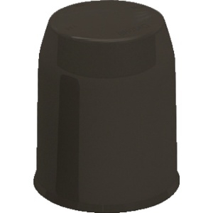 マサル工業 ボルト用保護カバー 27型 ダークブラウン(こげ茶) ボルト用保護カバー 27型 ダークブラウン(こげ茶) BHC279