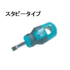 ABC 【生産完了品】イラゾラタフドライバー スタビータイプ (-) 195-25