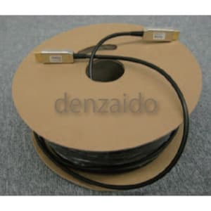 関西通信電線 【受注生産品】HDMI アクティブ・オプティカル・ケーブル 40m 【受注生産品】HDMI アクティブ・オプティカル・ケーブル 40m HDMI-AOC-40M