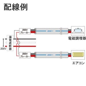 200V-VVF1.6×3C×100m (富士電線)｜200VタイプVVF｜電線(ケーブル 