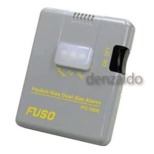 FUSO 【生産完了品】可燃性ガスチェッカー 可燃性ガスチェッカー PG-1000