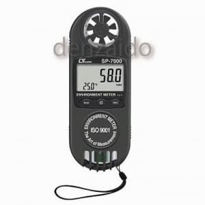 FUSO ミニマルチ環境計測器 ミニマルチ環境計測器 SP-7000