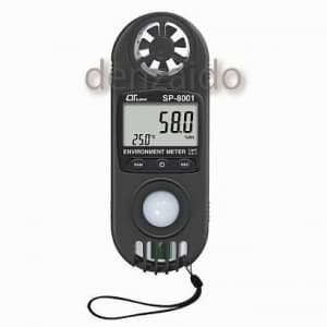 FUSO ミニマルチ環境計測器 ミニマルチ環境計測器 SP-8001
