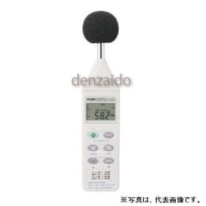 FUSO 【生産完了品】騒音計 データロガー付 SD-8000A