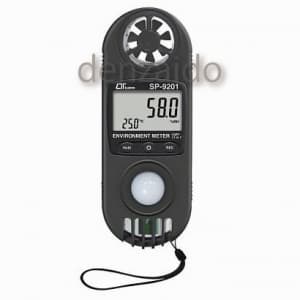FUSO ミニマルチ環境計測器 ミニマルチ環境計測器 SP-9201
