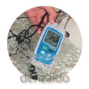 FUSO 防水温度計 2点式 防水温度計 2点式 FUSO-372 画像2