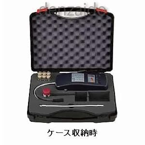 FUSO 【販売終了】吸引式アナログ表示・半導体センサ方式フロンガス検知器 吸引式アナログ表示・半導体センサ方式フロンガス検知器 DC-9B 画像2