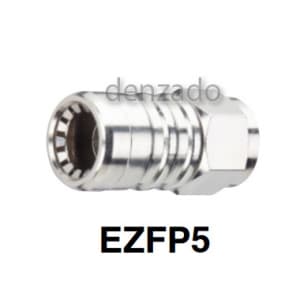 マスプロ ワンタッチF型コネクター 5Cケーブル用 EZFP5