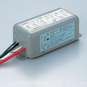 DNライティング 【生産完了品】電磁安定器 二次電流100mA型 適合ランプ:FSL42T6〜FSL64T6 60Hz  MSB646