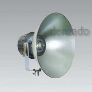日動工業 【生産完了品】LEDメガライト40W 投光器式 拡散タイプ 防雨型 色温度:6000K LEN-40PE/D-W