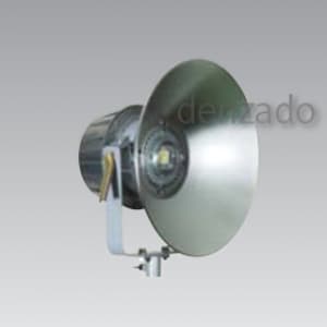 日動工業 【生産完了品】LEDメガライト40W 投光器式 超拡散タイプ 防雨型 色温度:6000K LEN-40PE/D-WM