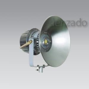 日動工業 【生産完了品】LEDメガライト70W 投光器式 超拡散タイプ 防雨型 色温度:6000K LEN-70PE/D-WM