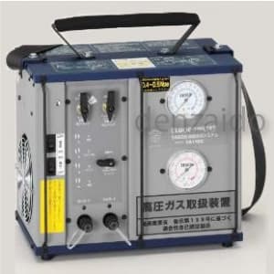 タスコ 【生産完了品】冷媒回収装置 《フルオロマイザー》 200V使用 冷媒回収装置 《フルオロマイザー》 200V使用 TA110C