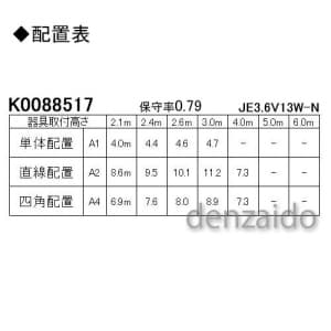 パナソニック 【生産完了品】非常用照明器具 天井埋込型 埋込穴φ100 リモコン自己点検機能付 非常灯用ハロゲン電球13W 非常用照明器具 天井埋込型 埋込穴φ100 リモコン自己点検機能付 非常灯用ハロゲン電球13W LB91605 画像5