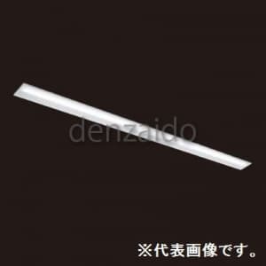 東芝 【生産完了品】LEDベースライト 110タイプ 埋込型 下面開放 約5〜100%連続調光 W150×L2463 《AQシリーズ 器具本体》 LEDベースライト 110タイプ 埋込型 下面開放 約5～100%連続調光 W150×L2463 《AQシリーズ 器具本体》 LER-15082-LD9