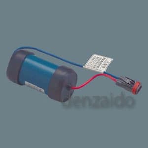 パナソニック 【生産完了品】誘導灯・非常灯用交換電池 3.6V 600mAh FK112