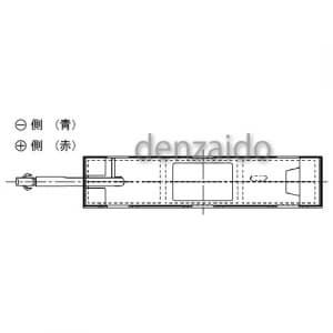 パナソニック 【生産完了品】誘導灯・非常灯用交換電池 7.2V 600mAh 誘導灯・非常灯用交換電池 7.2V 600mAh FK128 画像2