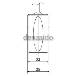 パナソニック 【生産完了品】誘導灯・非常灯用交換電池 4.8V 1200mAh 誘導灯・非常灯用交換電池 4.8V 1200mAh FK187 画像3