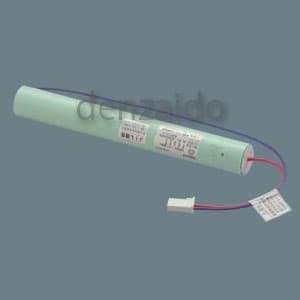 パナソニック 【生産完了品】誘導灯・非常灯用交換電池 4.8V 3000mAh FK653