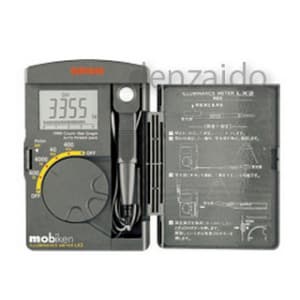 三和電気計器 【生産完了品】照度計 測定範囲0.1lx〜399.9klx LX2