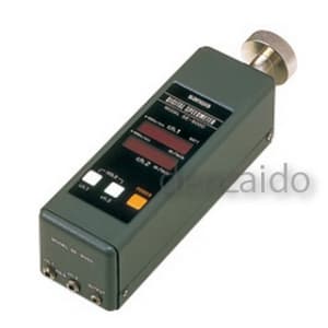 三和電気計器 【生産完了品】速度計 エレベータ保守管理用 独立2chホールド機能 SE-9000