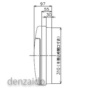 パナソニック 【生産完了品】オール電化リニューアルボックス エコキュート20A 200V 単相2線式 BQCタイプ H325×W150×D97 オール電化リニューアルボックス エコキュート20A 200V 単相2線式 BQCタイプ H325×W150×D97 BQC825T2 画像3