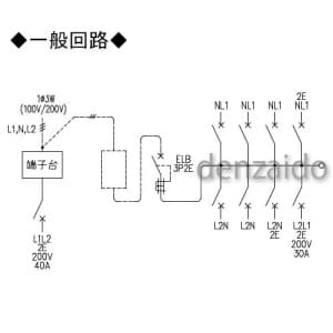 パナソニック 【生産完了品】電気温水器・IH・蓄熱暖房器(主幹・分岐)対応分電盤 リミッタースペース付 出力電気方式単相3線 露出・半埋込両用形 一般電灯回路8+0 蓄熱機器回路5+2 《コスモパネルコンパクト21》 電気温水器・IH・蓄熱暖房器(主幹・分岐)対応分電盤 リミッタースペース付 出力電気方式単相3線 露出・半埋込両用形 一般電灯回路8+0 蓄熱機器回路5+2 《コスモパネルコンパクト21》 BQE368BT15 画像2